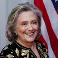 Clinton pasisakė apie Trumpo debatų stilių: žodžių į vatą nevyniojo