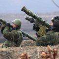 Ekspertas: prie sienų su Ukraina – beveik 40 tūkst. Rusijos karių