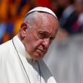 Из-за коронавируса папа Франциск будет проповедовать по видео