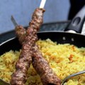 Iranietiškas kebabas