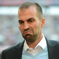 „Hoffenheim“ klubas atleido trenerį M.Babbelį