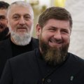 Kadyrovas: dabar esu 100 proc. patenkintas