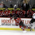 „Devils“ su D. Zubrumi įveikė NHL Rytų konferencijos lyderius