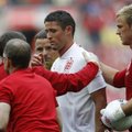 Dar viena Anglijos rinktinės netektis: EURO-2012 praleis G.Cahillas