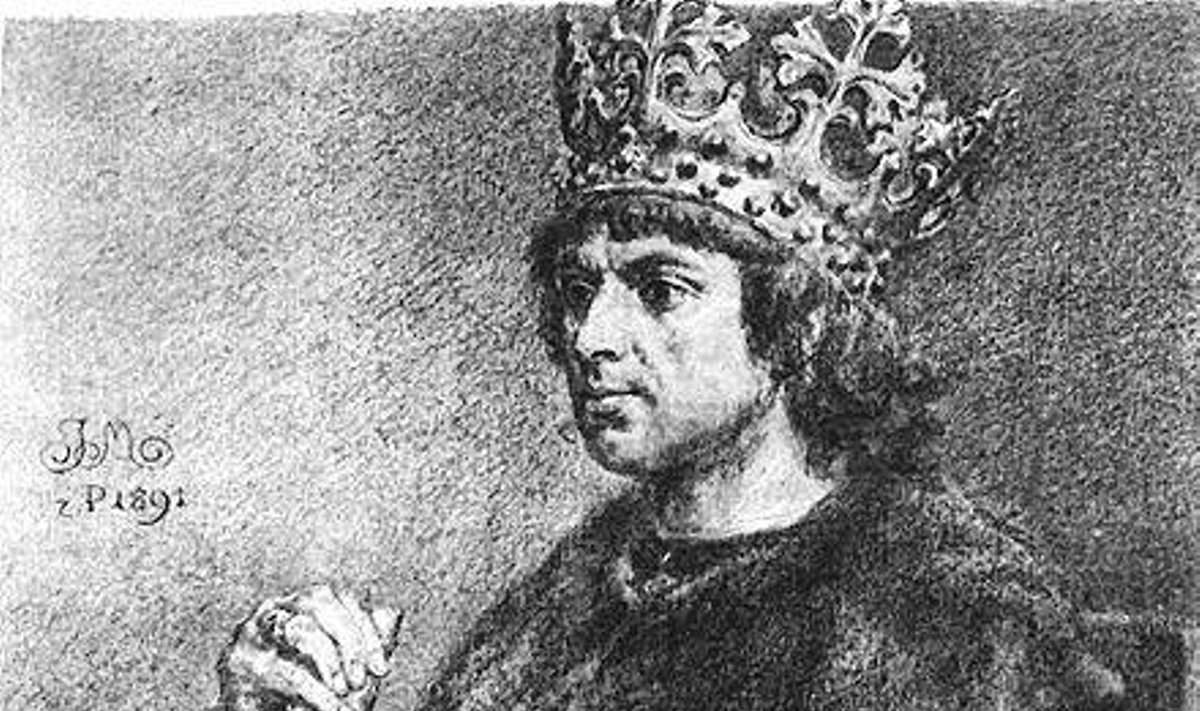 Великий князь литовский Александр 
