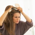 Ar išties plaukai gali pražilti nuo streso ir ar galima juos rauti?