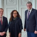 Lenkijoje viešintys kultūros viceministrai: skatiname ir kitas šalis teikti paramą Ukrainai kultūros srityje