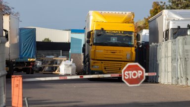 Logistikos sektorius šioje srityje dar kaip reikiant atsilieka: kvies ieškoti sprendimų