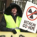 Министр экономики: Литве проект Hitachi не нужен