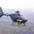 New rescue helicopters take to the air