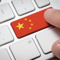 Kinija uždarė 34 000 internetinių paskyrų „už gandų skleidimą“