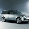 Британцы официально представили новый Range Rover