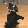 „Sport1“: šokėjai L.Chatkevičiūtė ir D.Vėželis Europos čempionate nusivylė teisėjų darbu