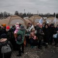 Lenkijos Seimas patvirtino pagalbos Ukrainos pabėgėliams įstatymą
