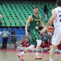 Lietuvos studentų krepšinio rinktinė antrą kartą pralaimėjo Angolai