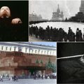 Lenino mauzoliejaus paslaptys: pirmą kartą pamatęs vado kūną, anatomas pasibaisėjo