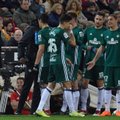 Kovoje dėl vietos Europos lygoje „Real Betis“ svečiuose pranoko „Girona“ ekipą