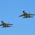 Kinija demonstruoja galią: Taivano link pasiųsti 24 karo lėktuvai