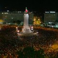Linksmybės Europos čempionės Portugalijos sostinėje tęsėsi iki pat paryčių