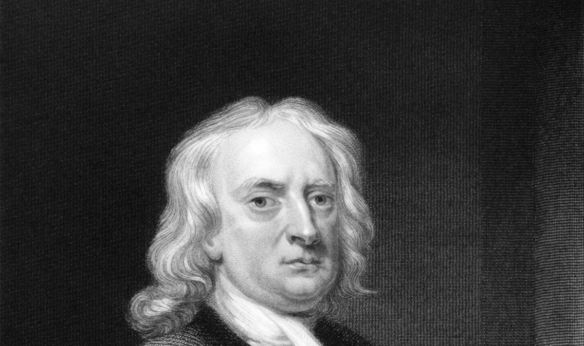 Isaacas Newtonas
