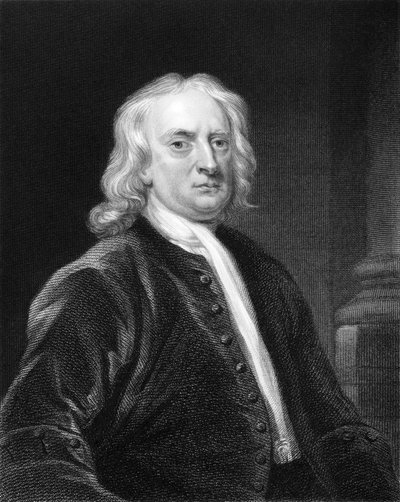 Isaacas Newtonas
