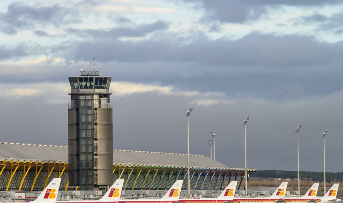 Madrido Barachaso oro uostas