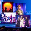 Prasideda nacionalinės „Eurovizijos“ kovos: iš pirmojo pusfinalio į finalą pateko 2 dalyviai