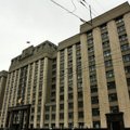 Rusijos parlamentas patvirtino būsimą taupų biudžetą