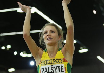 Airinė Palšytė