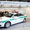 Lietuvos kelių policija mini 80 metų jubiliejų
