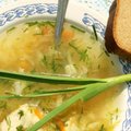 DIETA: neįtikėtinai efektyvi riebalus deginanti sriubaPer savaitę – 5 kg!