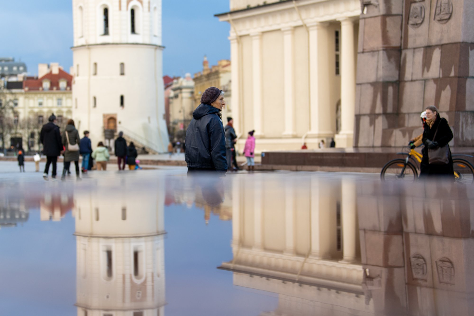 Valentinavičius. The Lithuania of Rustic: What is its future in the EU? - Vimarsana News