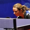 R. Paškauskienė nepateko į Lenkijos atviro stalo teniso čempionato šešioliktfinalį