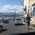 Vairavimo ypatumai Sicilijoje: patarimai, kad atostogos neplanuotai nepabrangtų