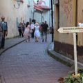 Į Lietuvą atvyksta vis daugiau portugalų, ispanų, italų ir japonų turistų