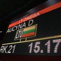 D.Aučyna Europos lengvosios atletikos čempionato trišuolio rungtyje liko paskutinis