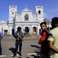 ВИДЕО: Новый взрыв у церкви на Шри-Ланке во время саперных работ вызвал панику у жителей