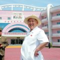 Š. Korėjos žiniasklaidos paskelbti „faktai“ apie Kim Jong Uną privers nusijuokti