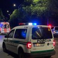 Vilniuje, netoli Žaliųjų ežerų, įvyko skerdynės: trys žmonės medikų rankose