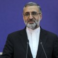Iranas tikina esą CŽA mokėjo Rahimpourui už informaciją apie branduolinę programą
