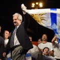 Urugvajaus prezidento rinkimai pakvipo prastai marihuanai