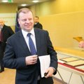 Skvernelis says universities won't be merged by force