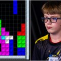 Neįtikėtina: trylikametis amerikietis tapo pirmuoju žmogumi, įveikusiu geriausią visų laikų vaizdo žaidimą „Tetris“