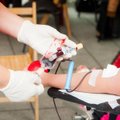 Lietuvoje populiarėja neatlygintina kraujo donorystė