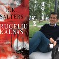 Lietuvoje gyvenantis romano „Drugelių kalnas“ autorius ją išsirinko pamatęs kelionių vadove
