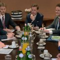 Саммит "Азия-Европа": первое свидание Путина и Меркель прошло негладко