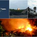„Malaysia Airlines“ lėktuvo numušimo Ukrainoje kaltininkai būtų teisiami Nyderlanduose