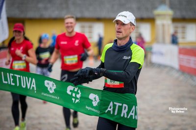 Lietuvos bėgimo taurė, Rumšiškių pusmaratonis