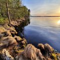 Neatrasti Lietuvos kampeliai: draustinis Šiaurės Lietuvoje, kurio ežero krantai užgniaužia kvapą