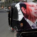 Egipto prezidentas Sisi užsitikrino antrą kadenciją, gavęs daugiau nei 90 proc. balsų